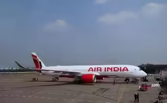 Air India flight from Mumbai makes 'priority' landing in Bhopal after snag; return leg cancelled